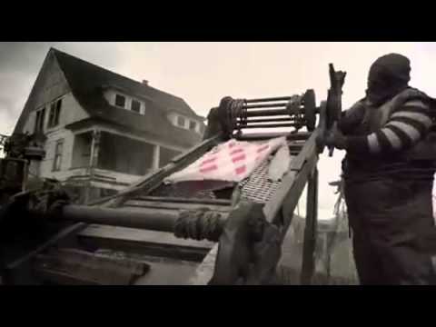 Rob Zombie Werbespot: «The Torturer»