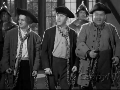The Three Stooges are the A-Team