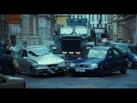 Die Hard 5: A Good Day To Die Hard – Trailer
