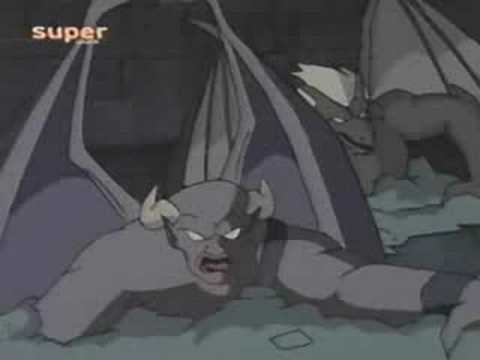 Gargoyles – Der Herrscher kehrt zurück