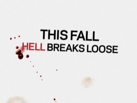 Dexter Season 6 – Teaser