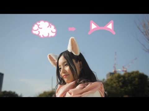 Mind-Controlled Katzenohren