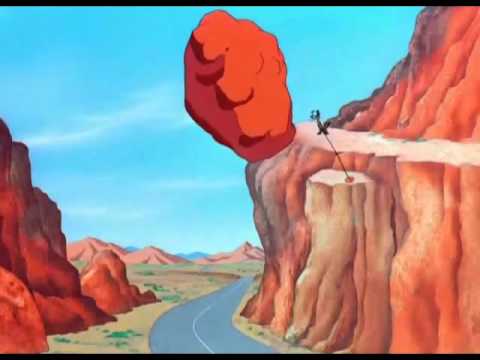 Coyote and RoadRunner – Fast and Furry-ous