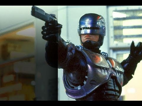 Robocop is back!