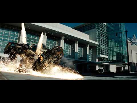 Transformers 3 - comercial de televisión