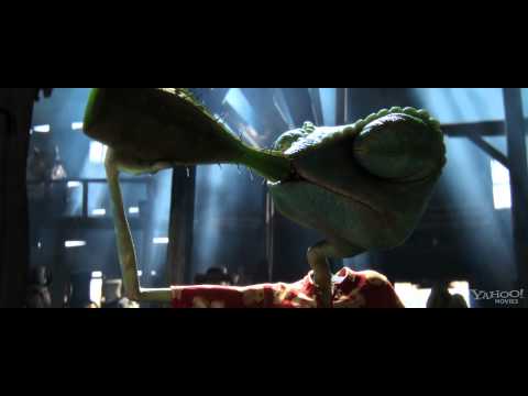 Rango – HD Trailer