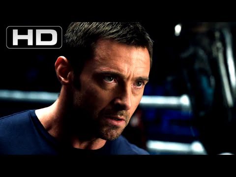 Real Steel - Remolque HD