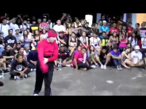 Breakdance Battle: 8 jähriger Lil Demon gibt alles