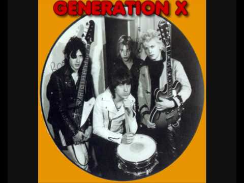 DBD: Generation X – Youth Youth Youth