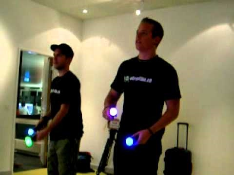 PlayStation Move Launch