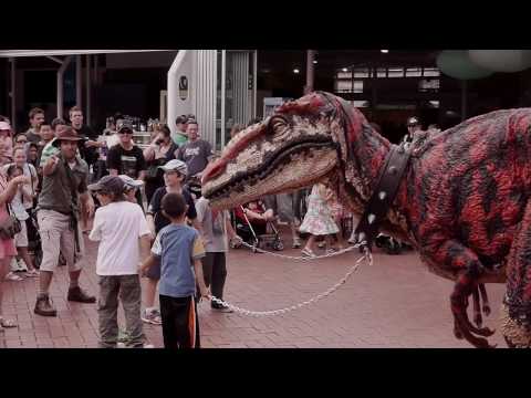 Walking with Dinosaurs