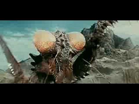 Frankensteins Monster jagen Godzillas Sohn (1967) – Deutscher Trailer