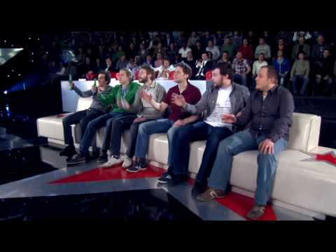 Men With Talent