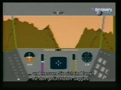 Computerspiele – Dokumentation