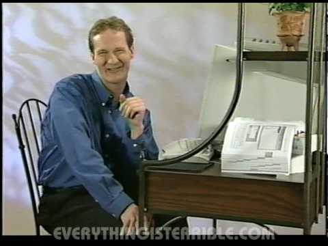 Wie funktioniert da Internet – Erklärungen aus den 90ern