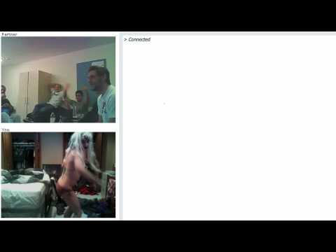 Chatroulette: Lady Gaga – Telephone