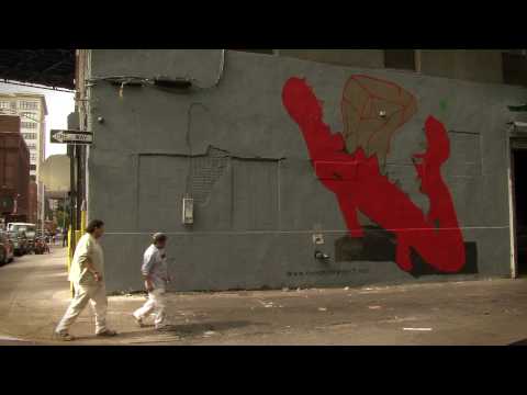 TV tip: Street Art – The Ephemeral Rebellion