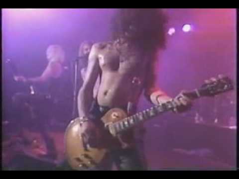 DBD : Rocket Queen – Guns N' Roses