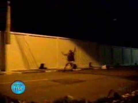 Neulich an der Friedhofsmauer