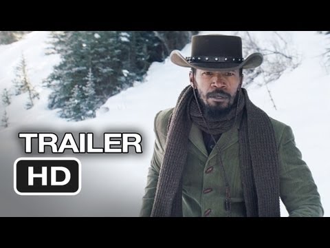 Django Unchained - Bande-annonce HD