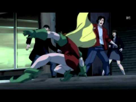 The Dark Knight Returns – Trailer