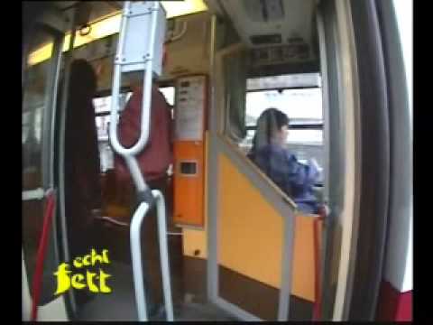 Sätze, die ein Tramfahrer nicht hören will