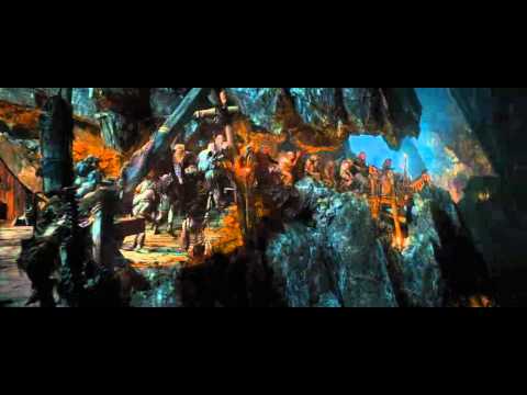 El Hobbit: Un viaje inesperado - Tráiler 2 HD