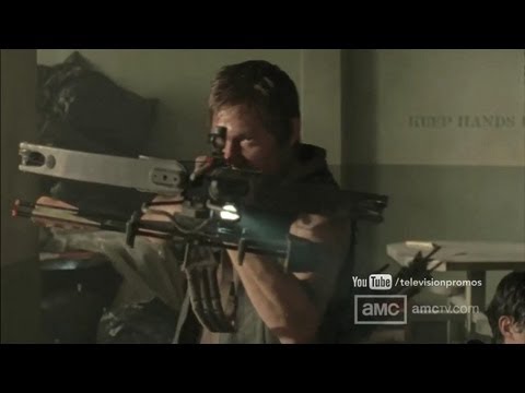 Trailer van The Walking Dead seizoen XNUMX