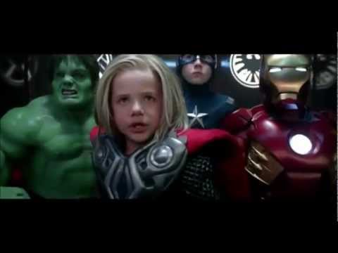 The Little Avengers