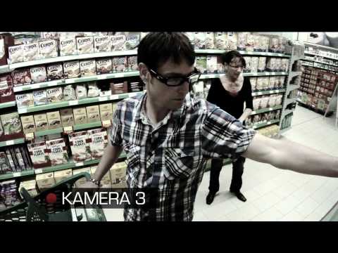 Abenteuer Supermarkt