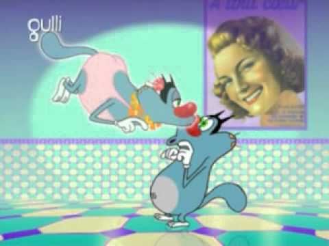 «Oggy und die Kakerlaken» kriegt einen Kinofilm