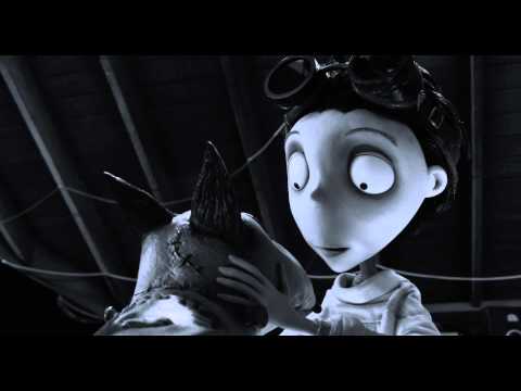 Frankenweenie – Trailer