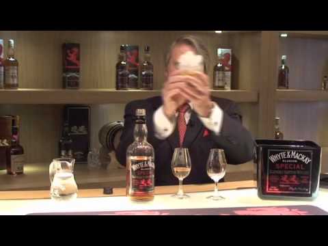So trinkt man Whisky