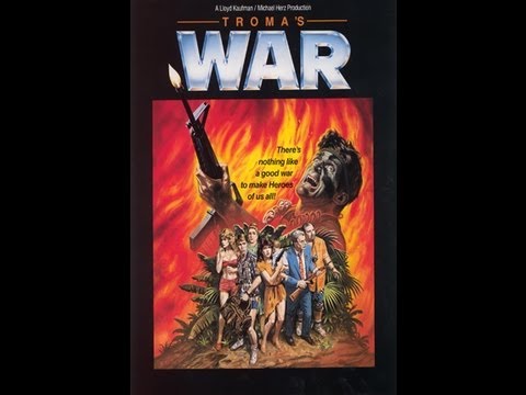Tromas War! – Full Movie