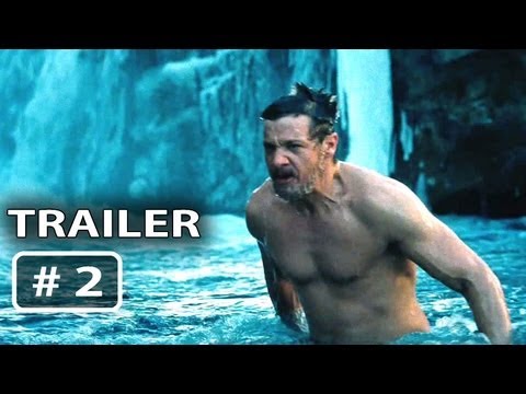 The Bourne Legacy – Trailer