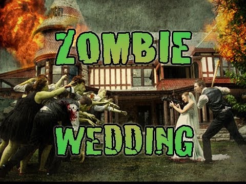 Zombie Wedding Timelapse