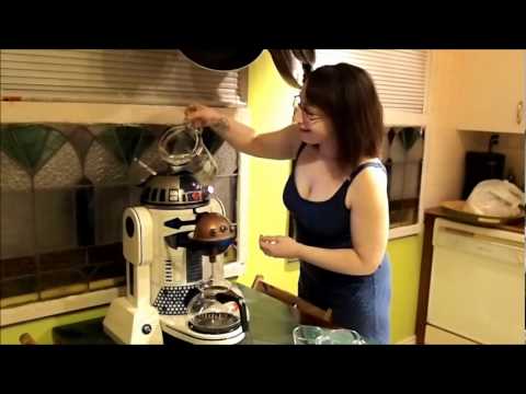 R2-D2 Coffee Maker