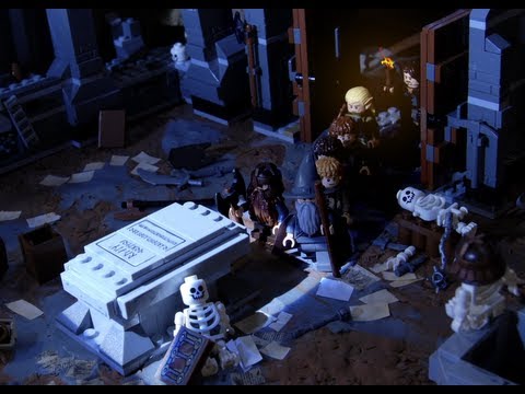 Lego: Zwariowany Cavetroll