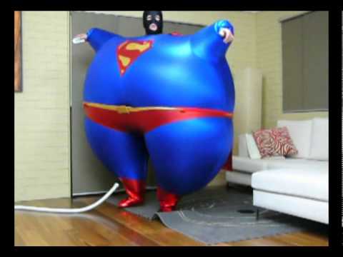 Superman Body Inflation