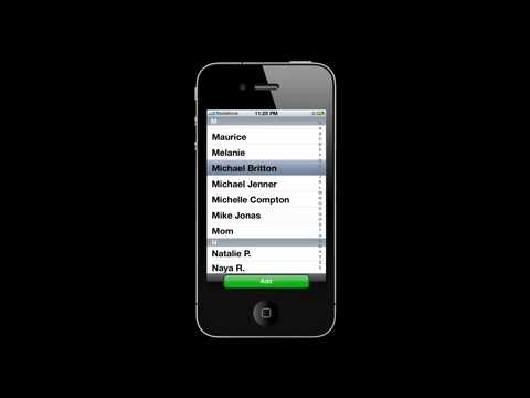 Drunk Lock: iPhone-applikation