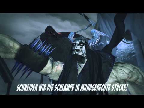 Lollipop Chainsaw – Zombie Rock Bosse
