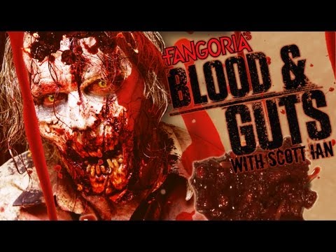 Behind the Scenes: So entsteht ein Zombie