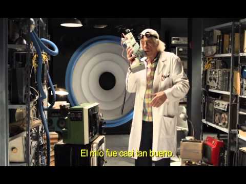 Doc Brown geht shoppen
