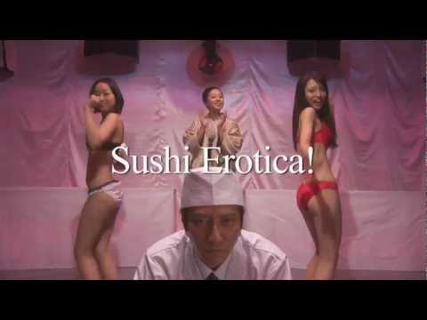 Dead Sushi – Trailer