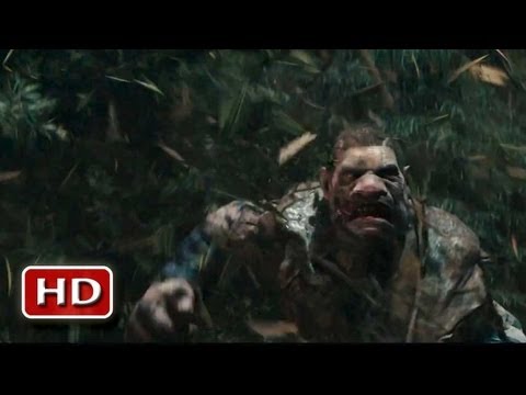 Hansel & Gretel: Witch Hunters – Red Band Trailer