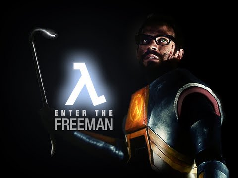 Enter the Freeman – Half-Life Kurzfilm
