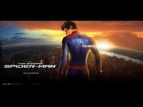 The Amazing Spider-Man – Trailer