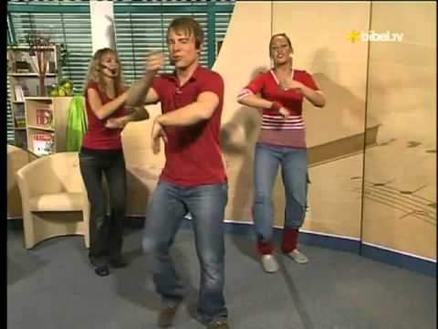 Der Jesus Tanz – Jesus Dance