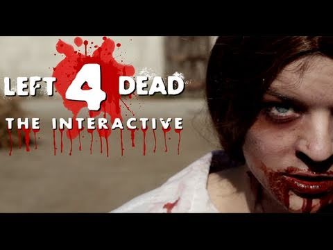 Left 4 Dead Interaktiv