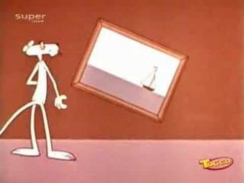 Paulchen Panter – Wer hat an der Uhr gedreht?